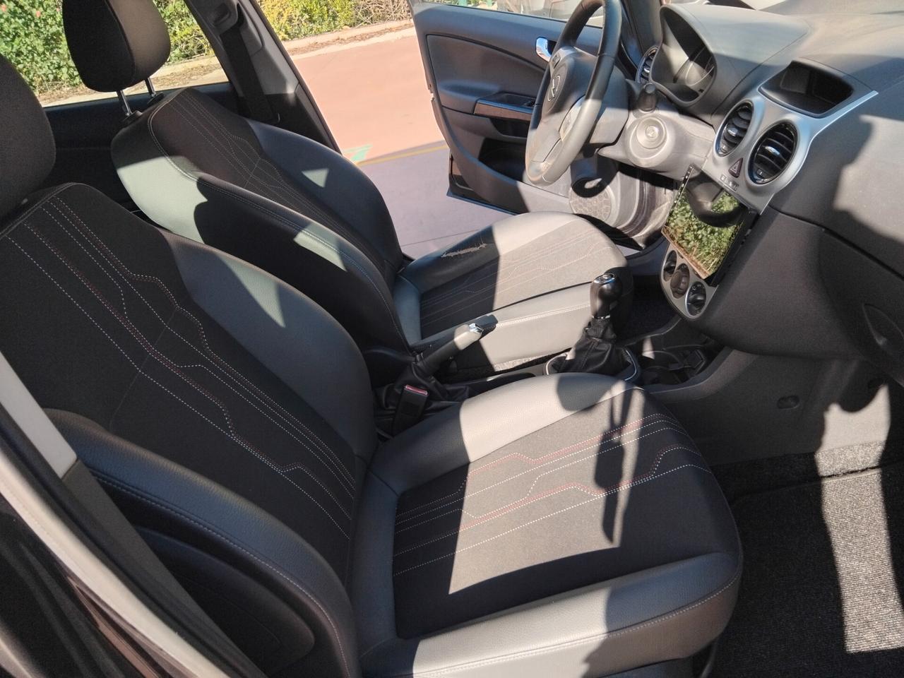 OPEL CORSA 1.2 SPORT CON 1 ANNO GARANZIA