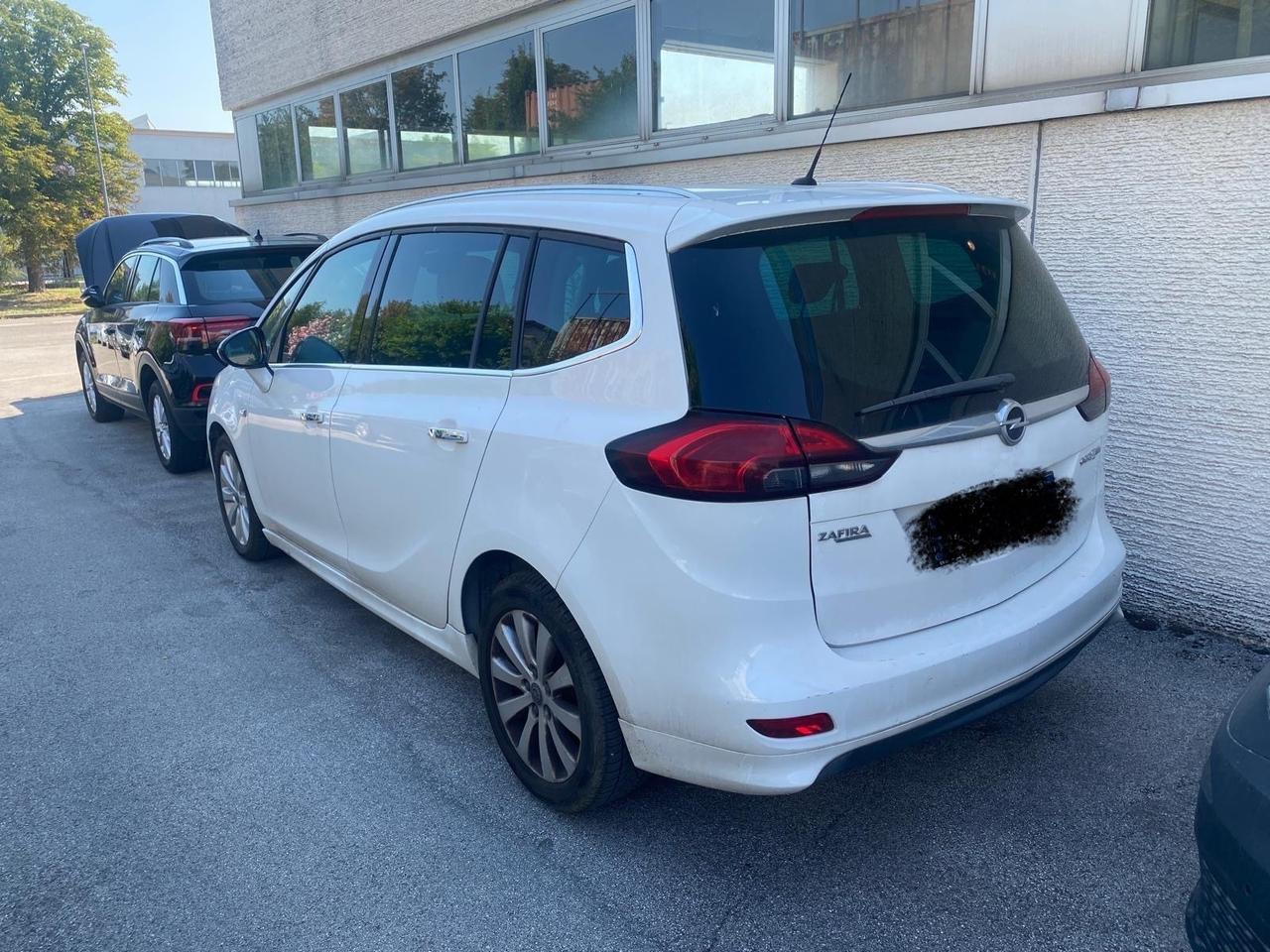 Opel Zafira Tourer 1.6 Turbo EcoM 150CV Cosmo