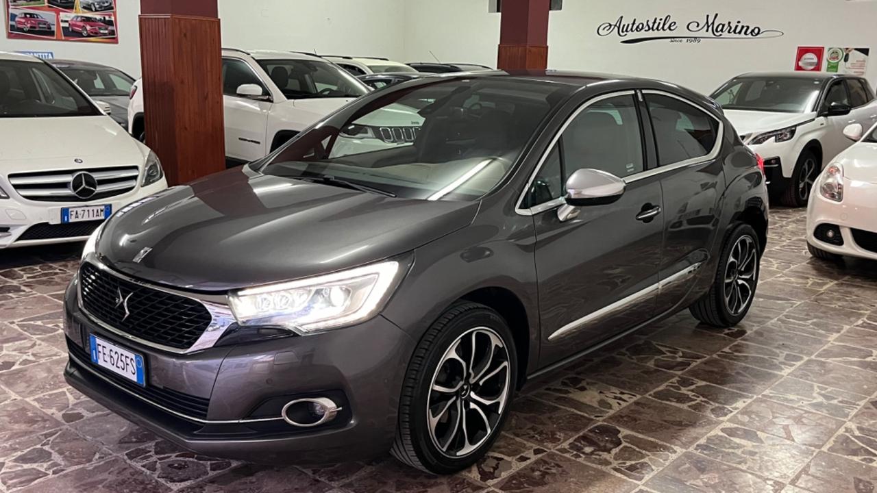 Ds DS4 DS 4 BlueHDi 120 S&S Sport Chic-2016