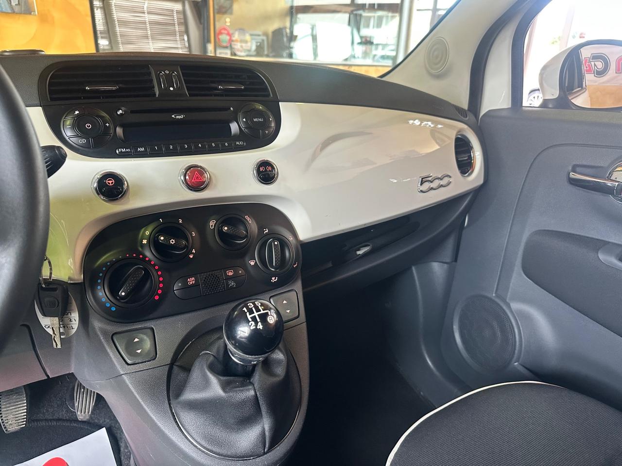Fiat 500 1.2 EasyPower GPL 2015