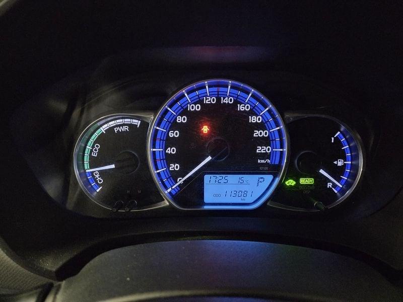 Toyota Yaris 3ª serie 1.5 Hybrid 5 porte Active