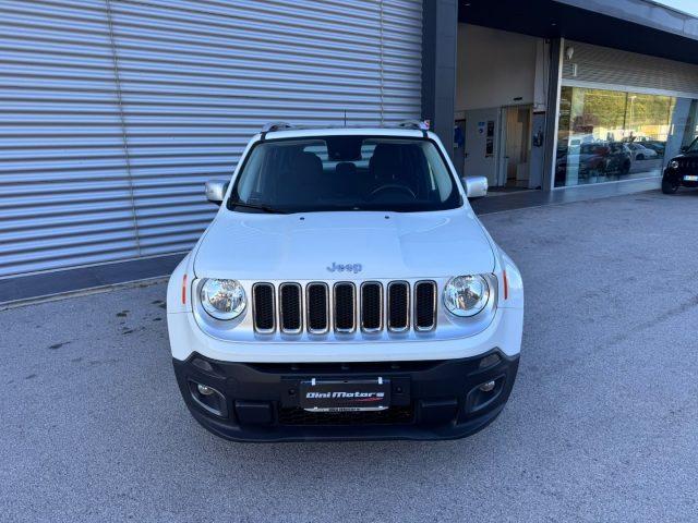 JEEP Renegade 1.6 Mjt 120 CV Limited ok neopatentati IVA ESPOSTA