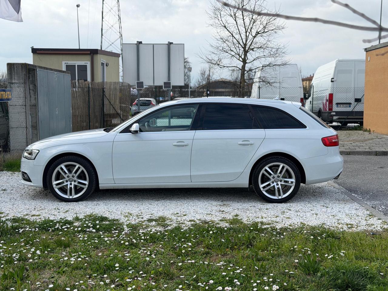 Audi A4 2.0 TDI 150 CV multitronic Advanced