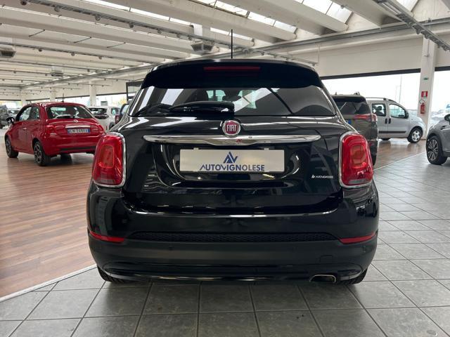 FIAT 500X 1.4 MultiAir 140 CV Lounge - NAVI, SELEC-TERRAIN