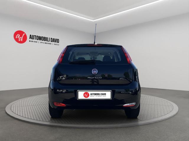 FIAT Punto 1.3 MJT II S&S 95 CV 5 porte Street