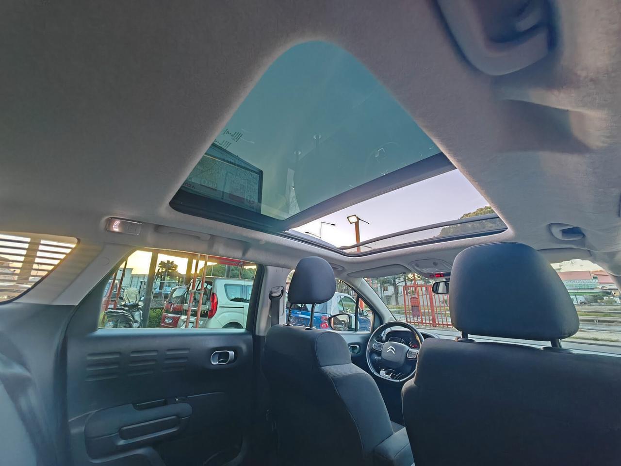 Citroen C3 Aircross 1,6 diesel 12/2018 Cv102