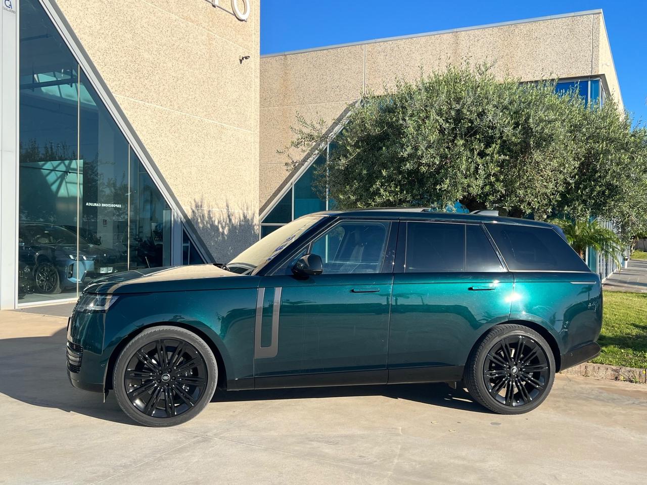 Range Rover 3.0d i6 mhev HSE awd 350cv auto