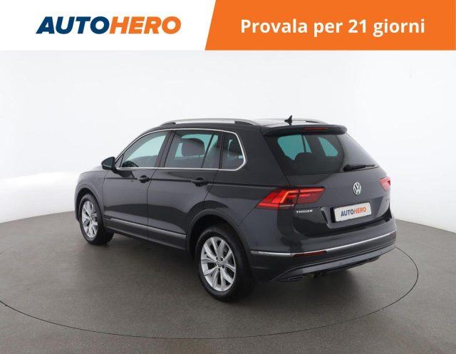 VOLKSWAGEN Tiguan 2.0 TDI SCR DSG 4MOTION Advanced BMT