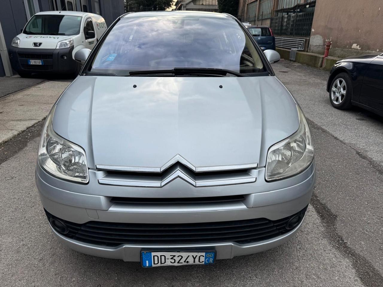 Citroen C4 1.6 HDi 90CV Classique*NEOPATENTATI