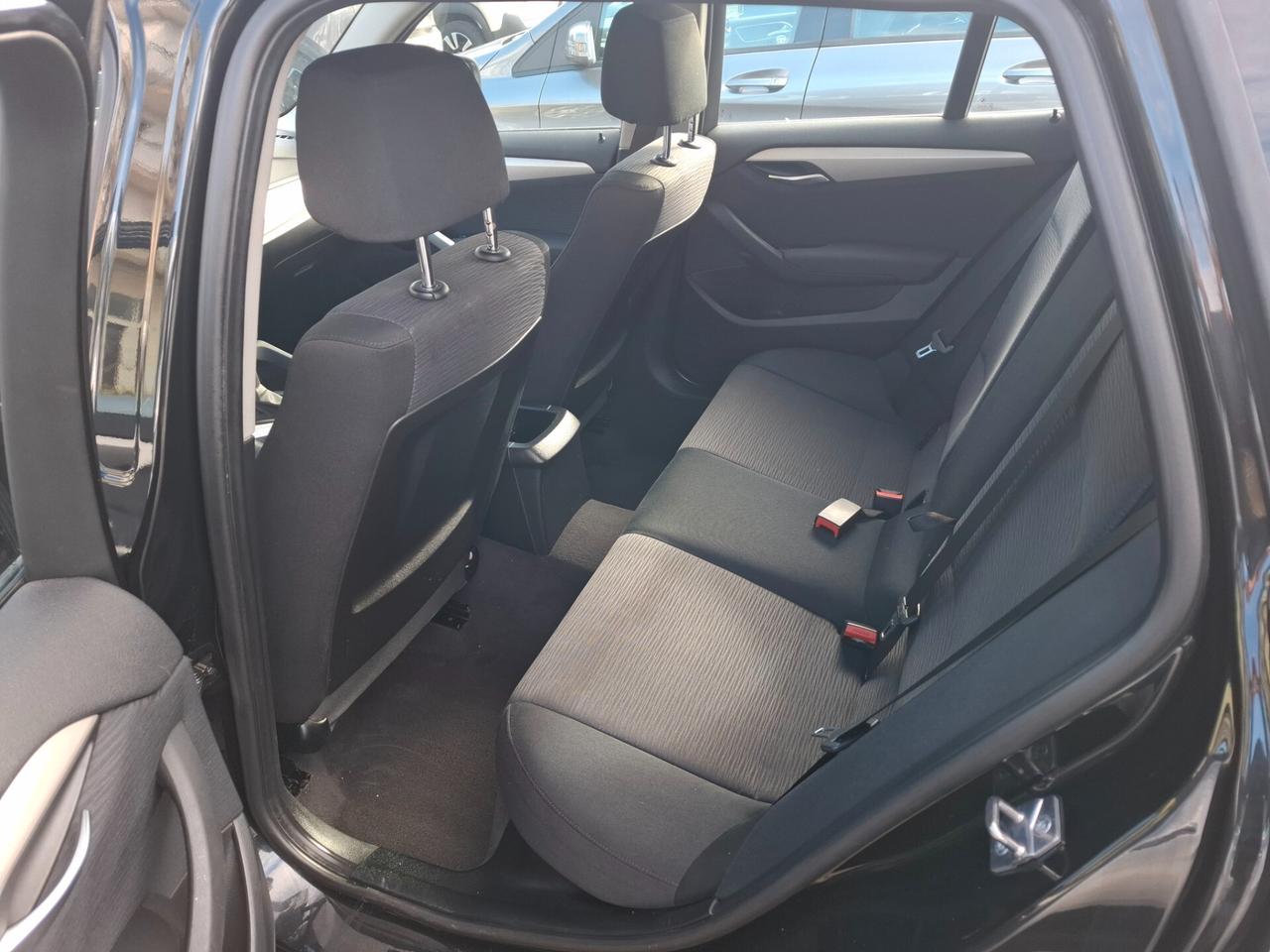 Bmw X1 xDrive20d 143cv anno 2012