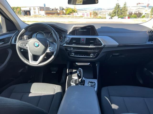 BMW X4 20 d SCR Business Advantage xDrive Steptronic