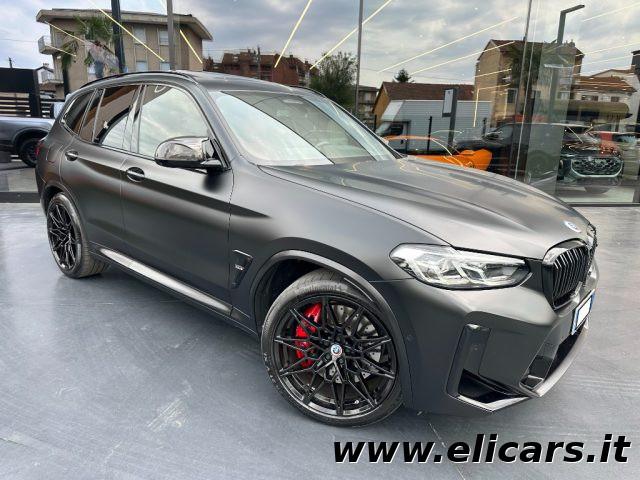 BMW X3 M Competition