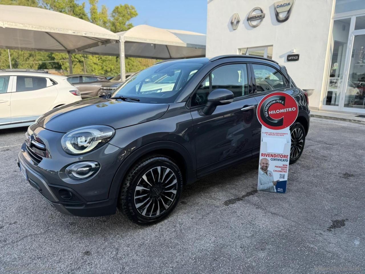FIAT 500X 1.3 M.Jet 95 CV Cross