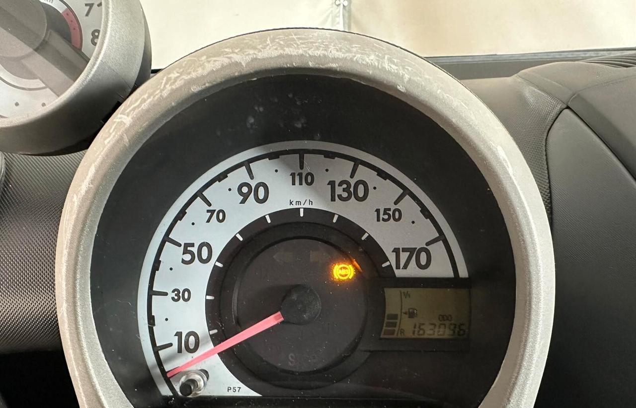 Toyota Aygo 1.0 12V VVT-i 3 porte Sol