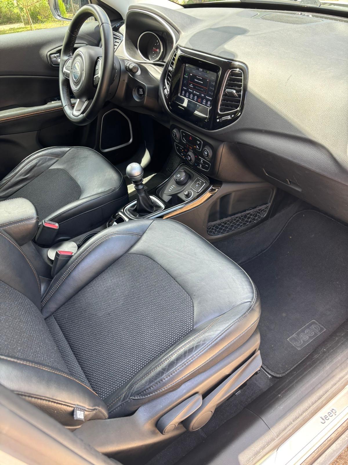 Jeep Compass 2.0 Multijet II 4WD Limited
