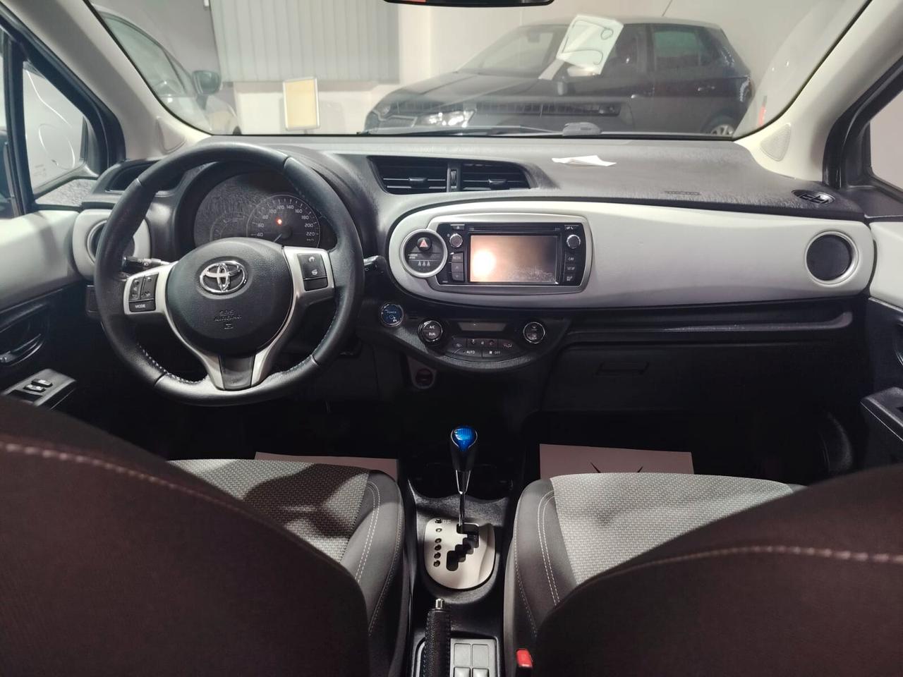 Toyota Yaris Benzina IBRIDA