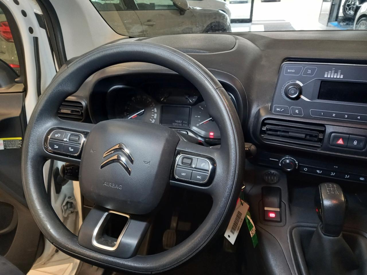 Citroen Berlingo BlueHDi Van