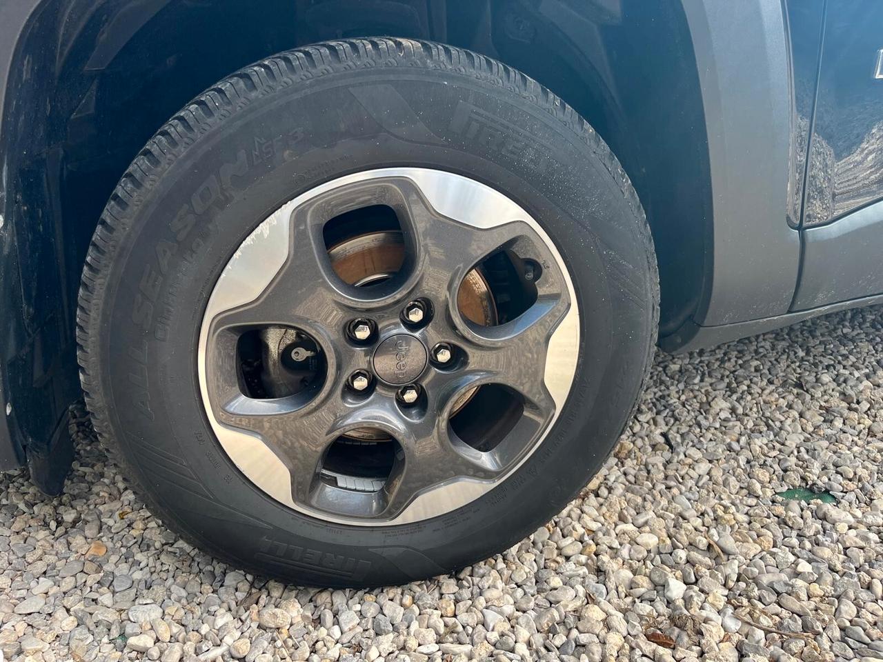 JEEP RENEGADE 1,6 MJT FINE 2018