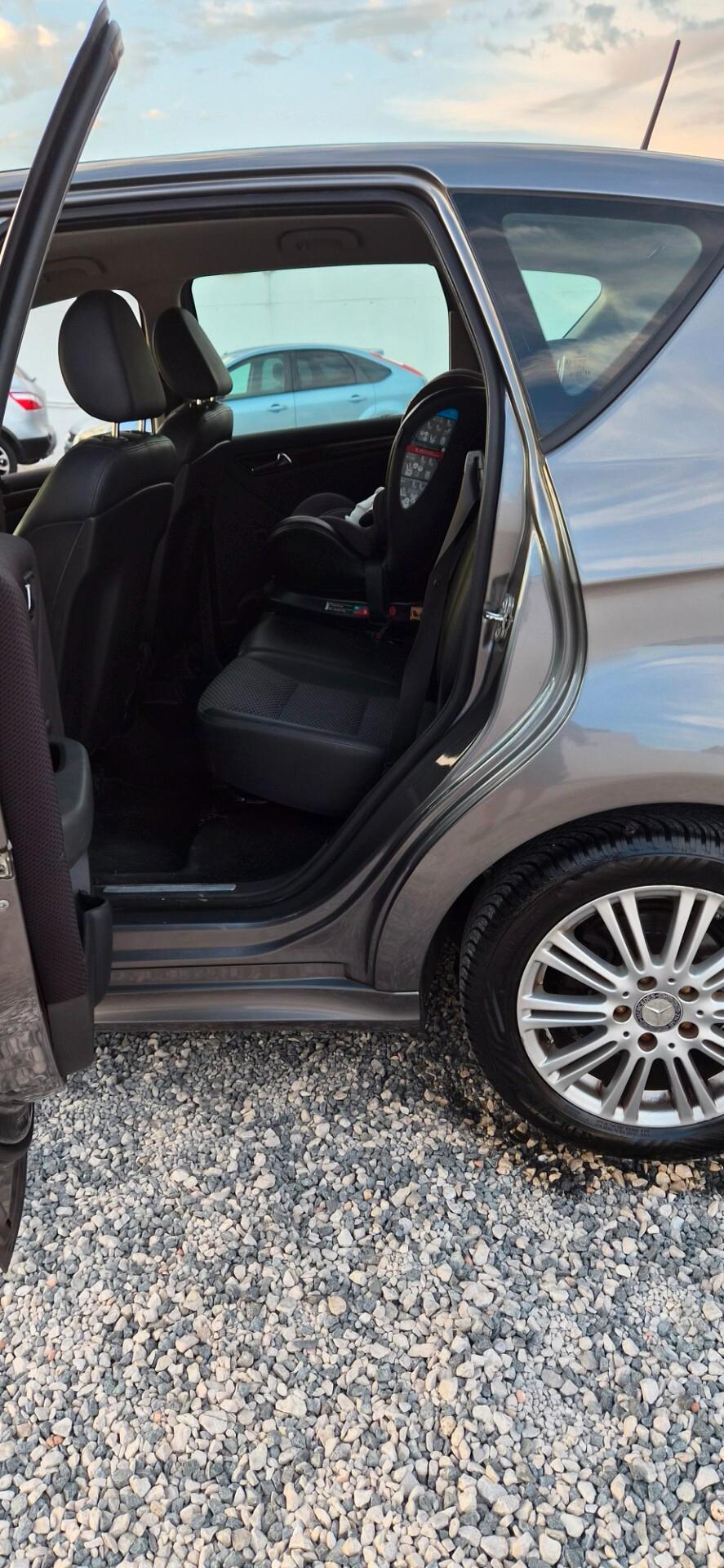 Mercedes-benz A 180 CDI Style automatico