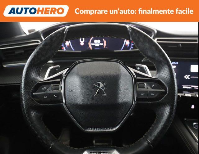 PEUGEOT 508 BlueHDi 160 Stop&Start EAT8 GT Line