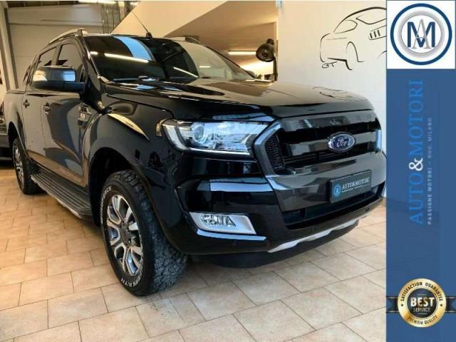 Ford Ranger Ranger 3.2 tdci double cab Wildtrak 200cv auto IVA