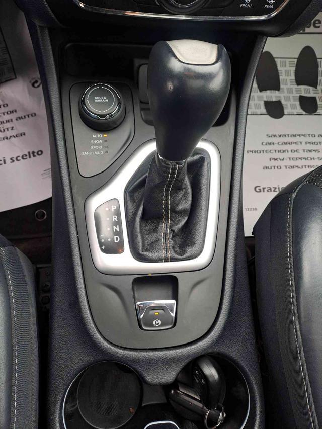 JEEP Cherokee 2.2 Mjt II 4WD Active Drive II Limited+