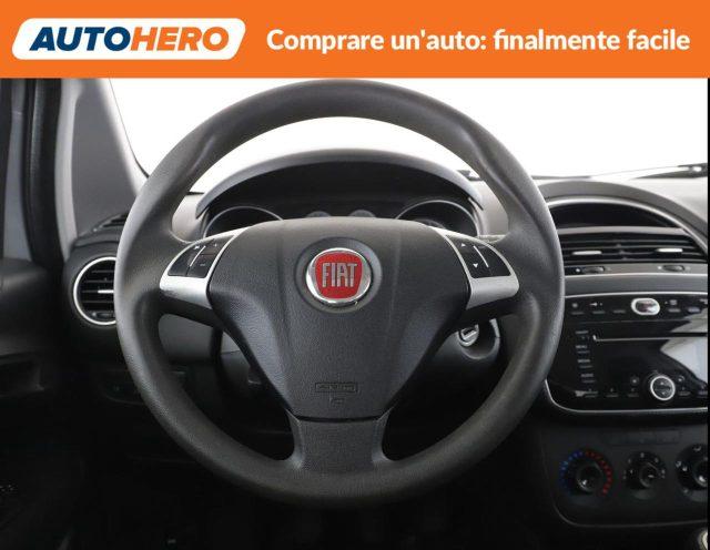 FIAT Punto 1.2 8V 5 porte Street