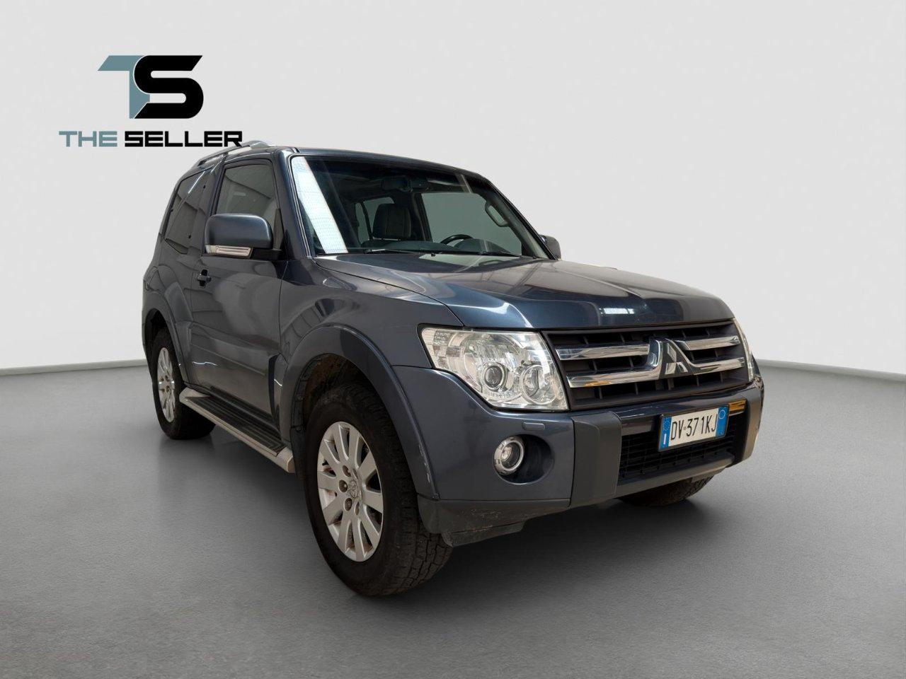 Mitsubishi Pajero 3 Porte Pajero 3p 3.2 CR Instyle auto