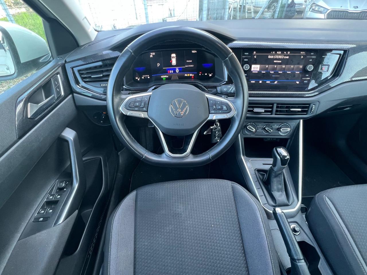 Volkswagen Taigo 1.0 TSI 110 CV Life