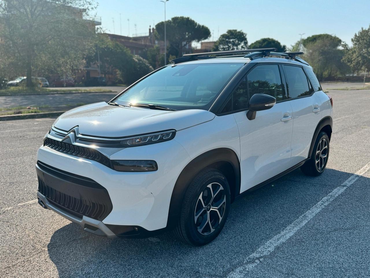 Citroen C3 Aircross 1.2 110CV SHINE -NESSUN OBBLIGO DI FINANZIAMENTO-