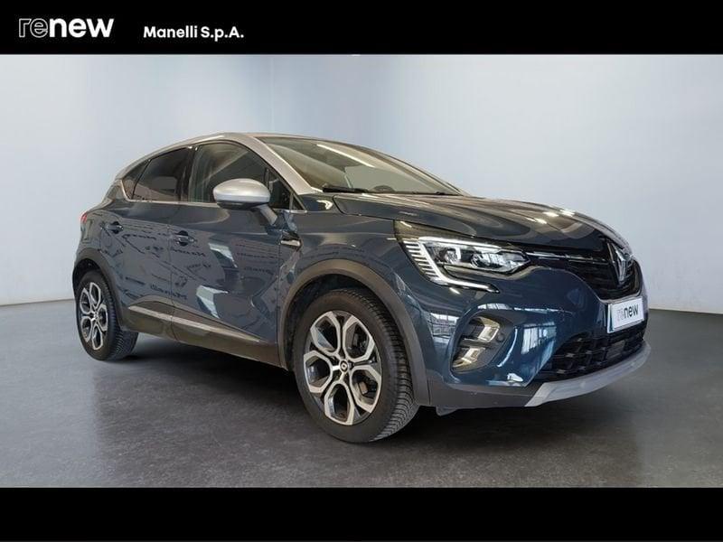 Renault Captur Techno 1.0 TCe GPL 1.0 TCE 100CV rif.GK723