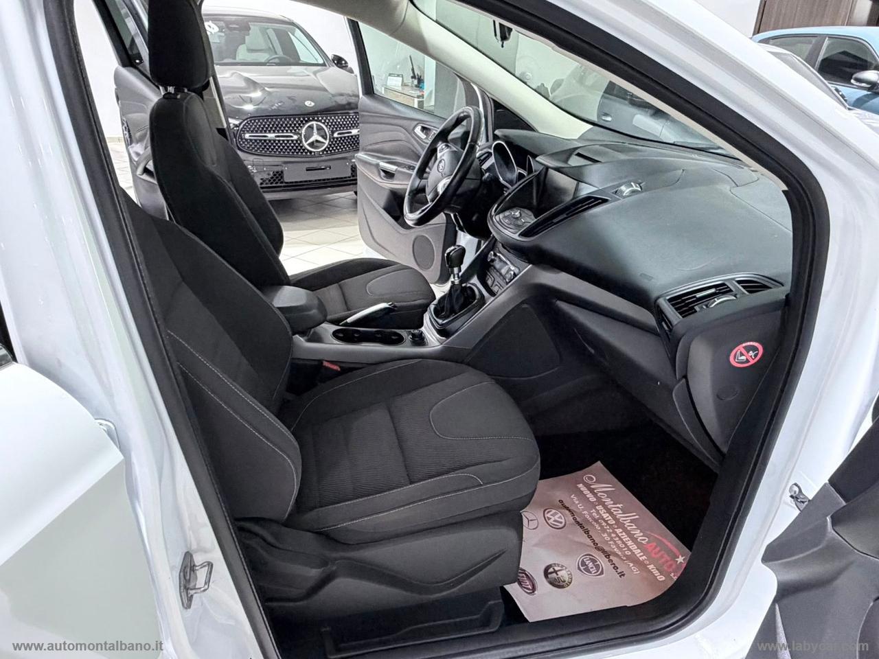 FORD Kuga 2.0 TDCI 120 CV S&S 2WD Titanium X