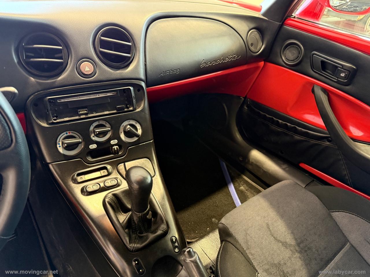FIAT BARCHETTA
