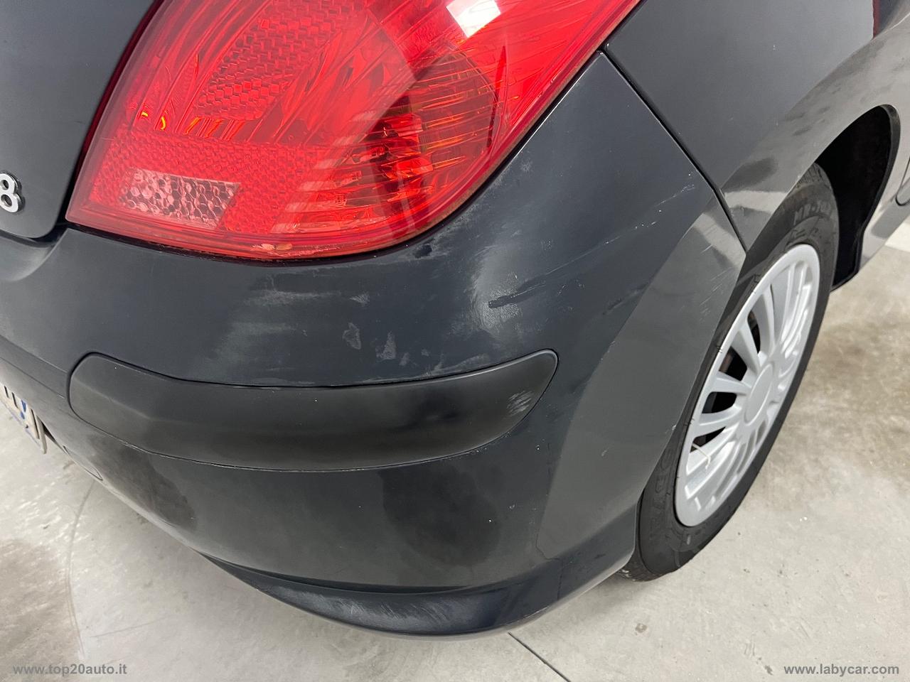 PEUGEOT 308 1.6 HDi 110 CV 5p. Tecno