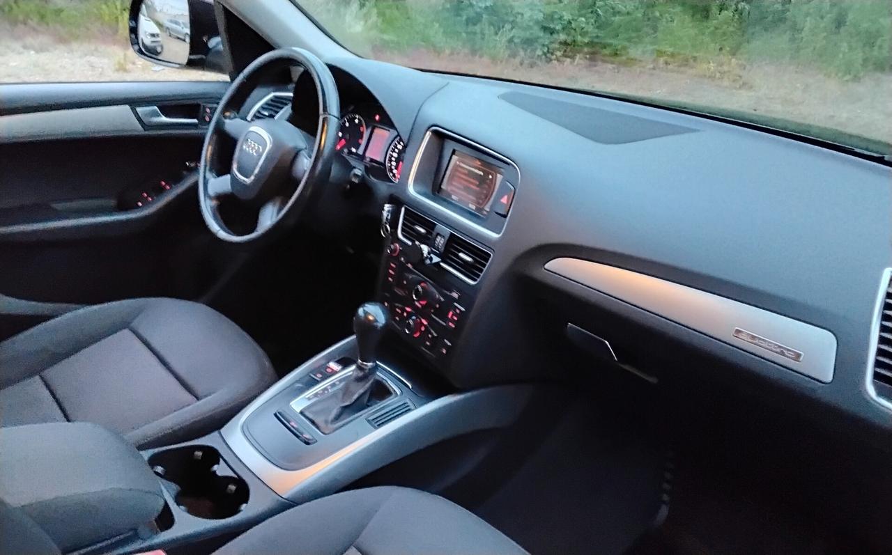 Audi Q5 2.0 TDI 170 CV quattro S tronic