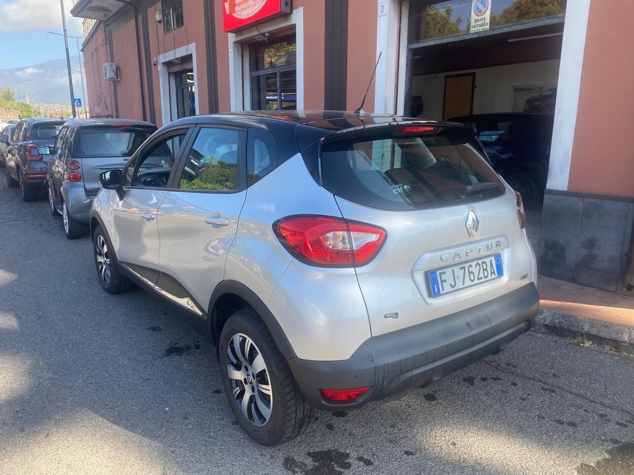 Renault Captur dCi 8V 90 CV Start&Stop Energy Hypn