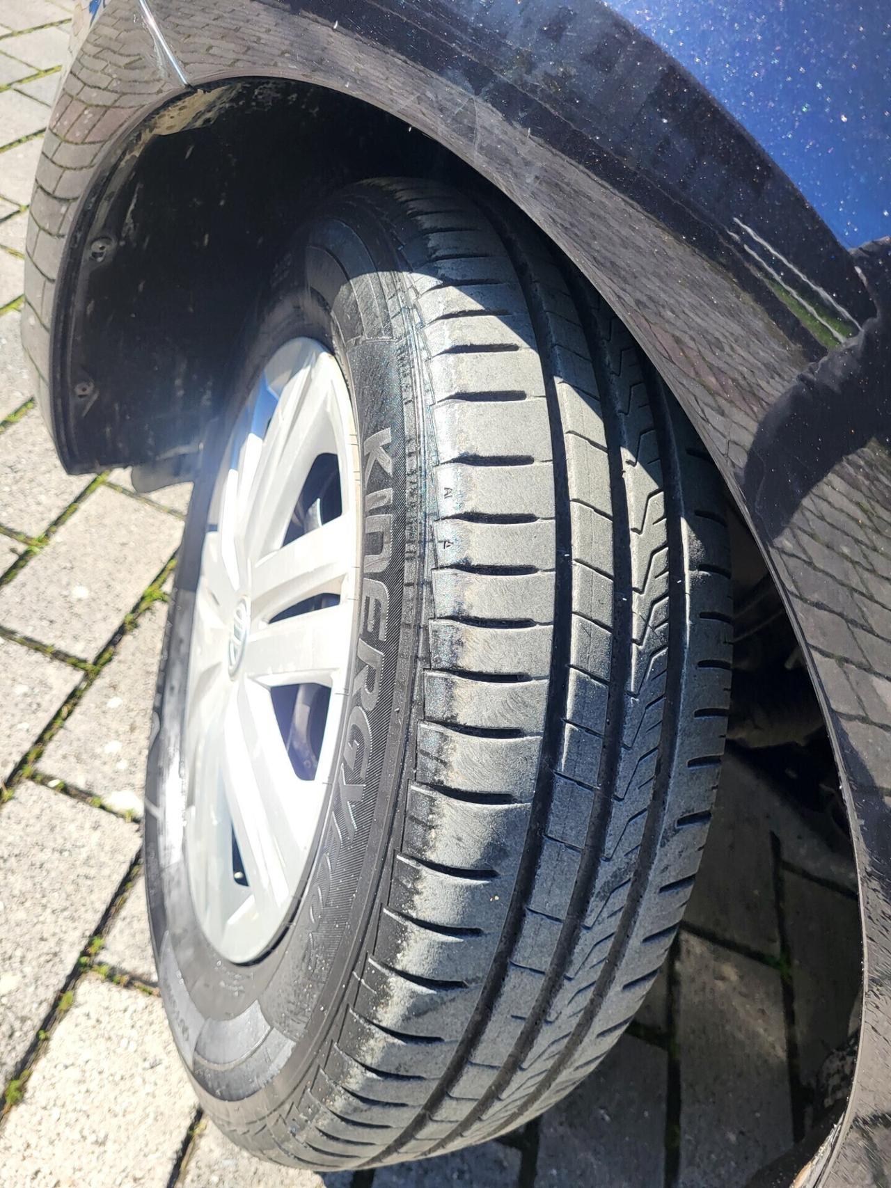 VOLKSWAGEN POLO 1,4 TDI-UNICA PROPRIET-EURO 6