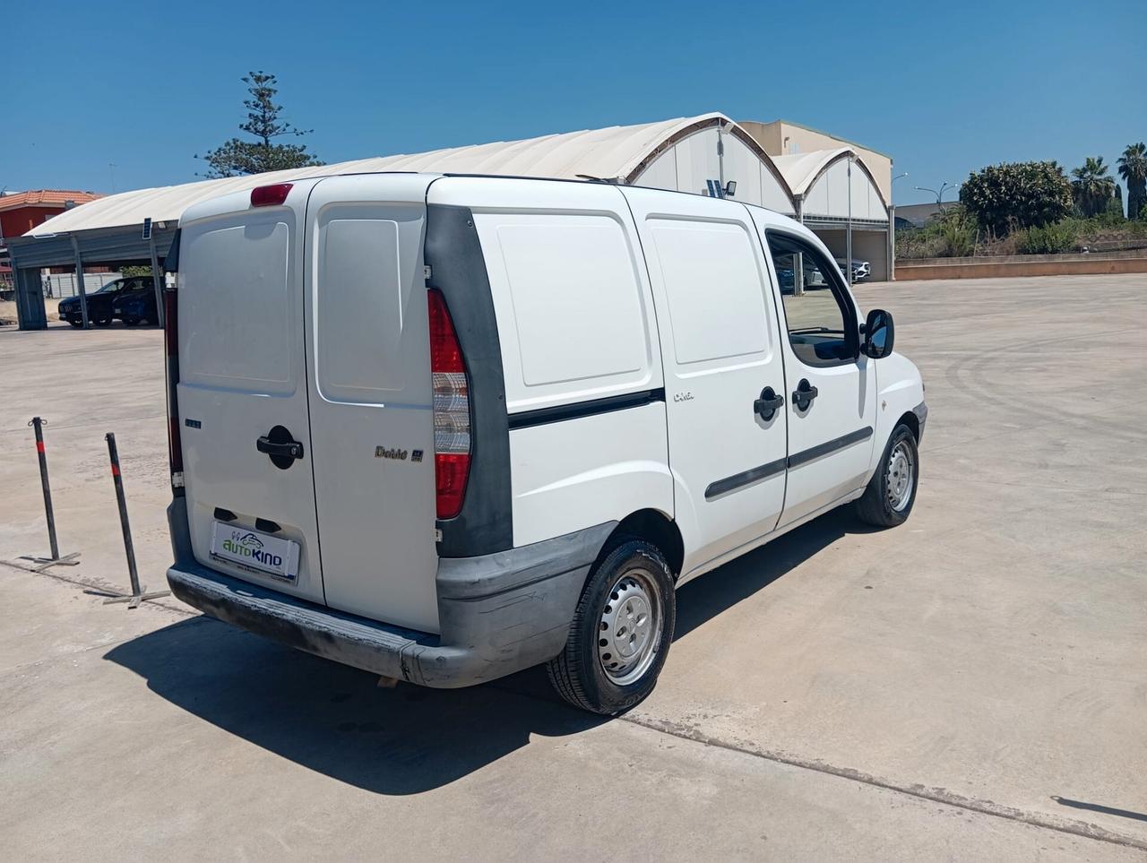 Doblo' km 223983
