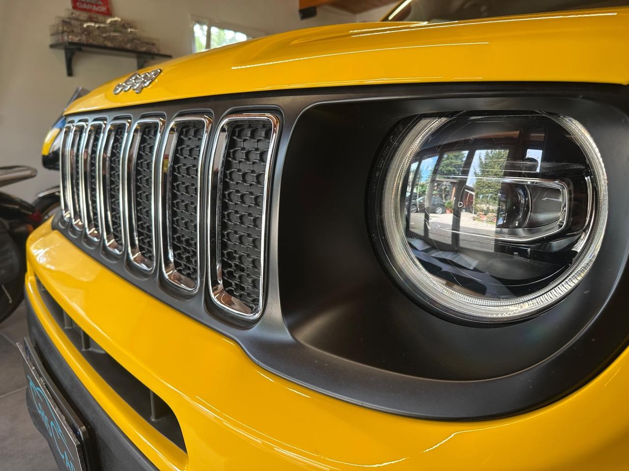 Jeep Renegade 1.5 Turbo T4 MHEV Summit HYBRID GARANZIA
