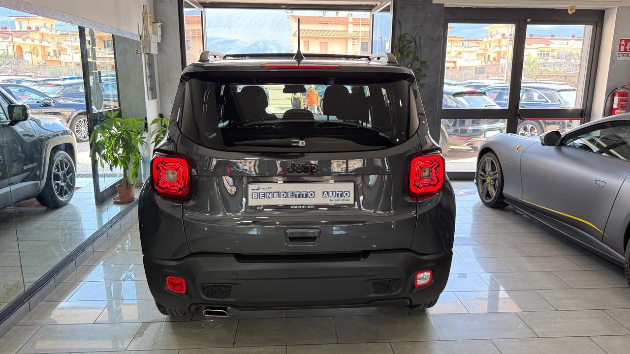 JEEP RENEGADE 1600 130 CV TETTO APRIBILE