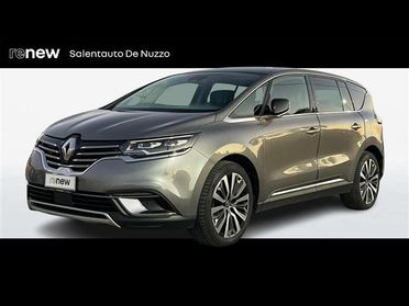 RENAULT Espace 2.0 Blue dCi 200cv Initiale Paris