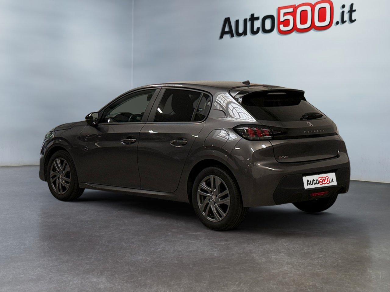 Peugeot 208 5 Porte 208 1.2 puretech Active s&s 75cv