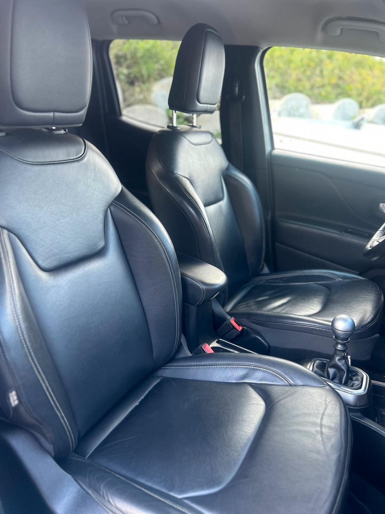 Jeep Renegade 2.0 Mjt 140CV 4WD Active Drive Limited