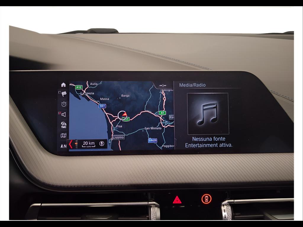 BMW Serie 1 F40 - 116d Msport auto