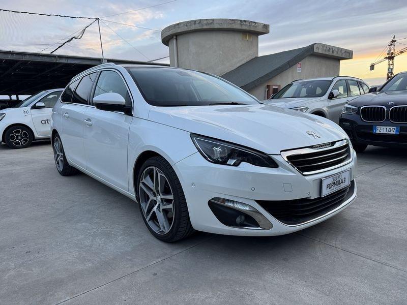 Peugeot 308 308 BlueHDi 150 S&S EAT6 SW Allure