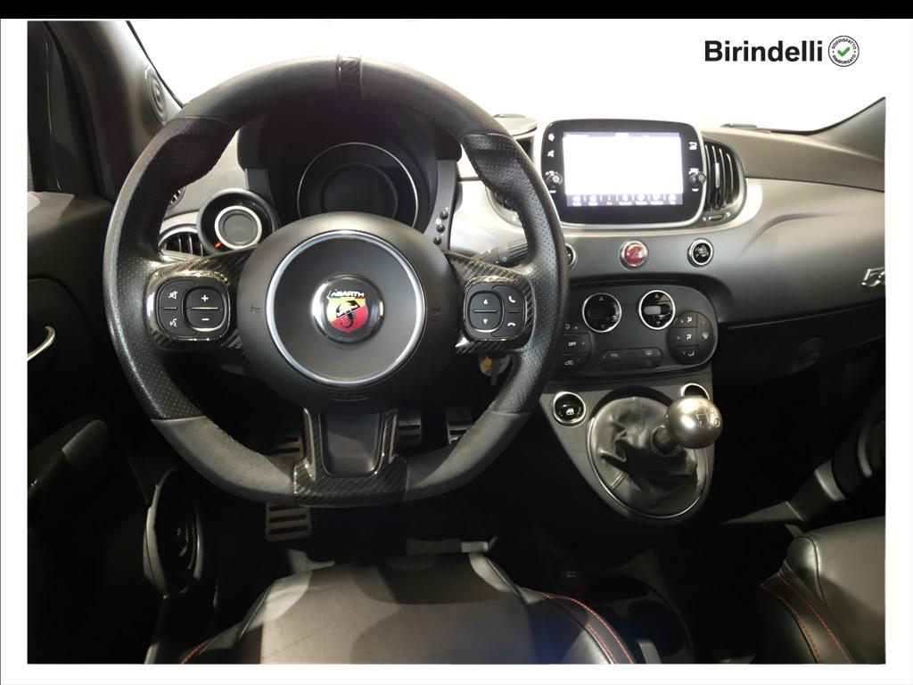 ABARTH 695 - 695 1.4 Turbo T-Jet XSR Yamaha Limited Edition