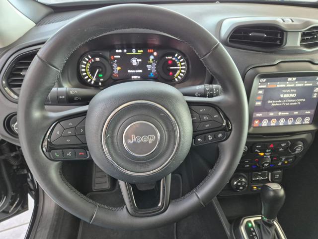 JEEP Renegade 1.3 T4 240CV PHEV 4xe AT6 S STRAFULL OPTIONAL