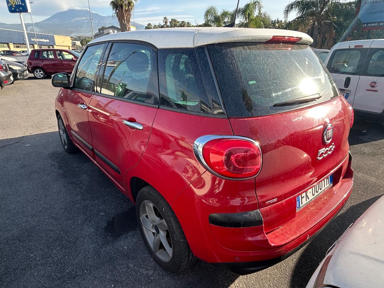Fiat 500L 1.6 Multijet 120 CV s.t.u.p.e.n.d.a.