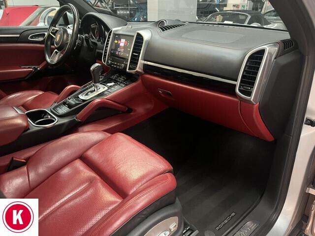 Porsche Cayenne 3.0 Diesel Platinum Edition