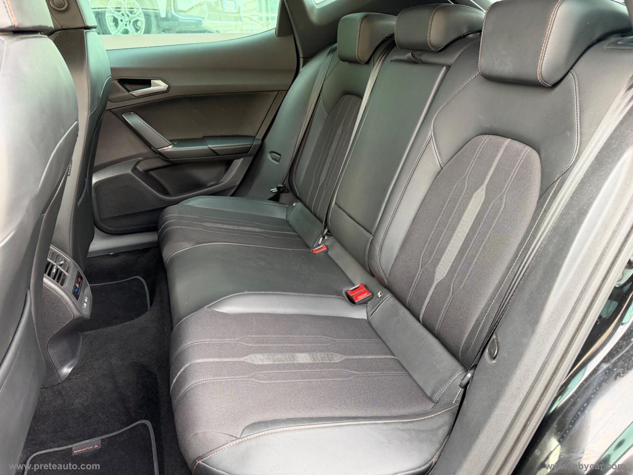 CUPRA Formentor 2.0 TDI